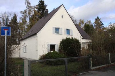 Einfamilienhaus sucht Handwerker in ruhiger Lage Klosterlechfeld