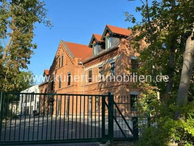 Attraktive Pflegeimmobilie am Goethepark in Merseburg, vermietet mit langfristigem Mietvertrag