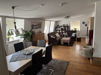 Schöne 3-Zimmer-DG-Wohnung in Neumünster