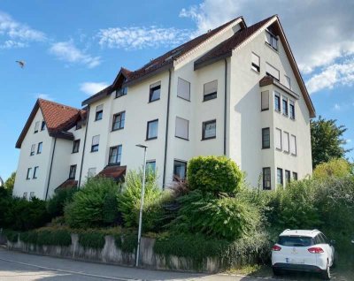 Schöne Maisonette-Wohnung auf der Charlottenhöhe