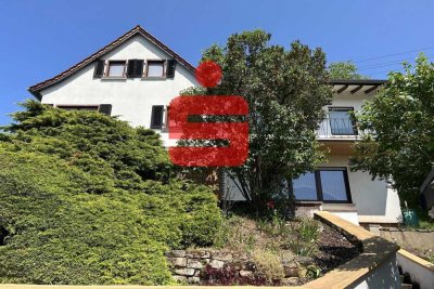 Gepflegtes Einfamilienhaus mit Weitblick in Monzingen