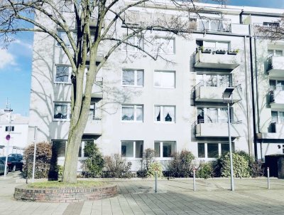 Gemütliche frisch Renovierte Wohnung mit Balkon in 
45899 Gelsenkirchen-Horst