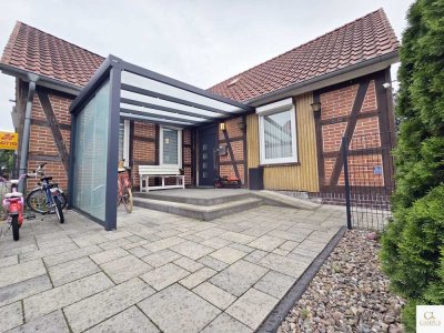 Ein Zuhause, das von Herzen einlädt! Umfassend modernisierte Doppelhaushälfte