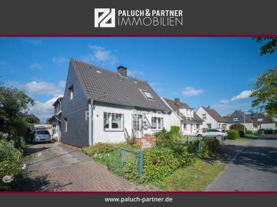 OPEN HOUSE 27.9.25 10:00 - 13:00 Uhr | Zuhause mit Potenzial im beliebten Soester Norden