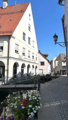 Zentral gelegene 2Zimmer-Wohnung in Memmingen