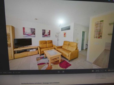 3 Zimmer Eigentumswohnung mit Garten, Tiefgarage, Bj. 2015, Erbpacht