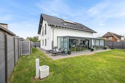 Sicherheit, Komfort und Energieeffizienz - Einfamilienhaus mit hochwertiger Ausstattung in Ellerau