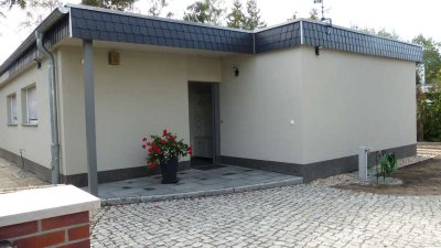 Freistehender Bungalow in Zehlendorf
