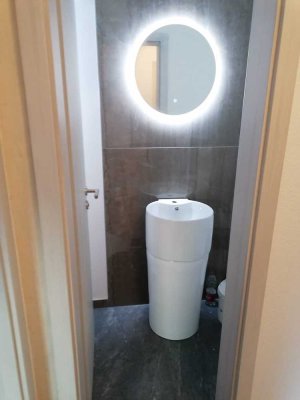 Erstbezug: Moderne neu rennovierte 3-Zimmer Wohnung in Karlsruhe-Neureut