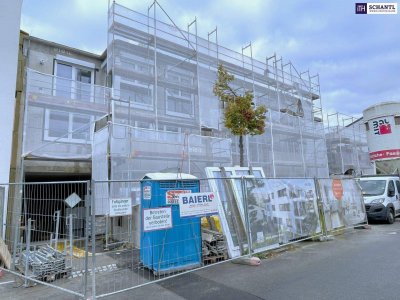 DAS WEGL: 3- Zimmer I Wohnkomfort I Balkon I nachhaltig I hochwertig I Zentrum I ruhige Lage I beste Infrastruktur!