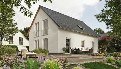 Das Einfamilienhaus mit dem schönen Satteldach in Langlingen - Freundlich und gemütlich