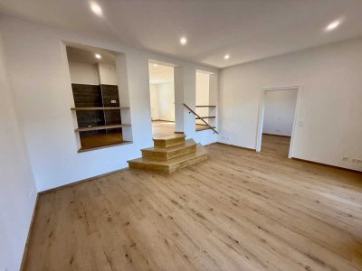 Moderne 3-Zimmer-Wohnung mit Terrasse und Gartenanteil in ruhiger Lage in der Gemeinde Pettendorf