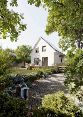 Willkommen in Ihrem Traumhaus!