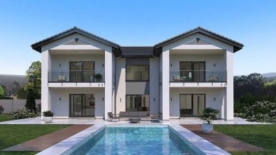 Build your new home between Kaiserslautern and Wiesbaden