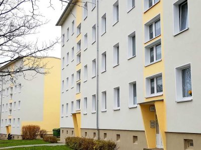Ihr Neues Zuhause in Boizenburg - charmante 2-Zimmer-Wohnung mit Balkon!