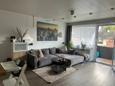 Freundliche 3-Zimmer WohnungmitBalkon in Bergheim