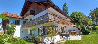 Voll möbliertes Haus mit Garten in Starnberg