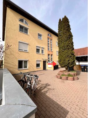 Sofort bezugsfreie Erdgeschosswohnung