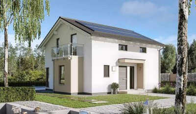 Naturliebe und Urbanität vereint! Mit Festpreis Garantie sicher planen und bauen