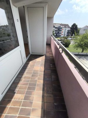 Bamberg –3-Zimmer-Wohnung mit großem Balkon ideal für Familie o. WG