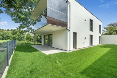 Traumhafte Gartenwohnung