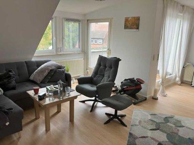 2-Zimmer-Wohnung in Erlangen (Bruck)