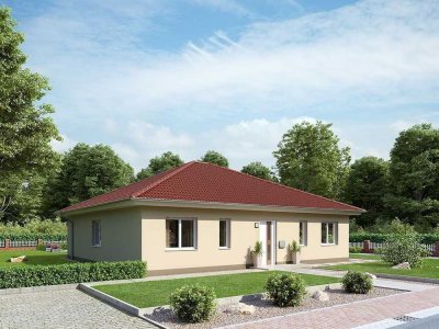 Energiebewusst im KfW 40 Standard in zweiter Reihe bauen in der Nähe der Havel mit KfW FÖRDERUNG!