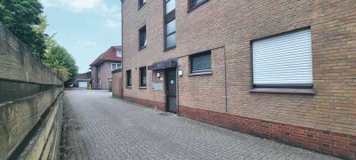 Schöne 2-Zimmerwohnung mit Balkon, PKW Stellplatz und neuer Heizung - im Herzen von Edewecht