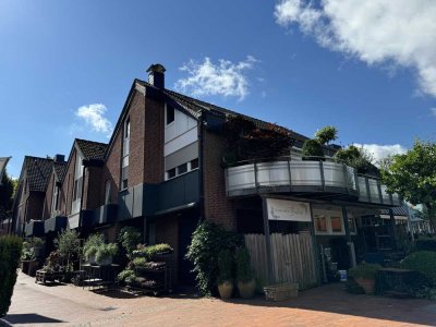 Wow! Hochwertige Maisonette-Wohnung in bester Lage Mettingens