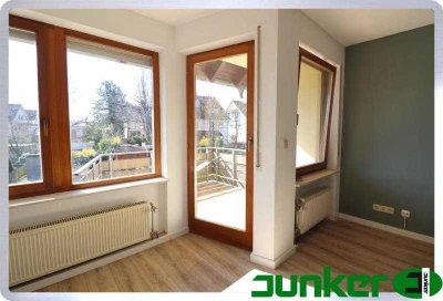 ***Ruhige Lage in Jügesheim - Mitte ! 2 Zimmer-ETW mit Sonnenbalkon und Tiefgaragenbox inkl.**