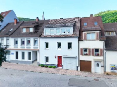 Romantisches Wohnen direkt am Wasser