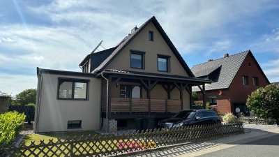 Topmodernisiertes Einfamilienhaus in familienfreundlicher Lage von Vechelde-Sonnenberg