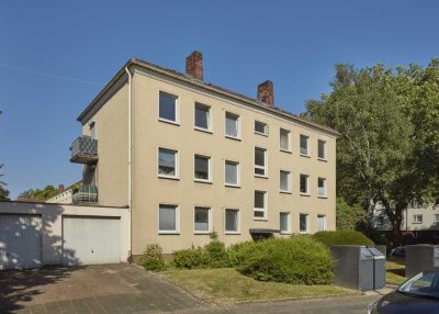 1-Zimmer Wohnung in Altenbochum mit WBS