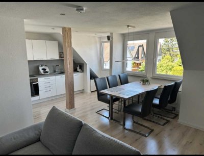 Attraktive 3,5-Zimmer Maisonette in Crailsheim-Onolzheim