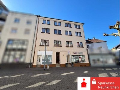 Kapitalanlage im Herzen von Neunkirchen (Innenstadt)