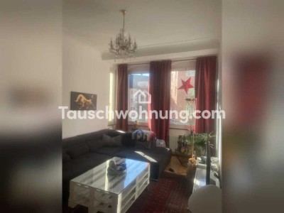 Tauschwohnung: 4 Zimmer, in Düsseldorf Bilk