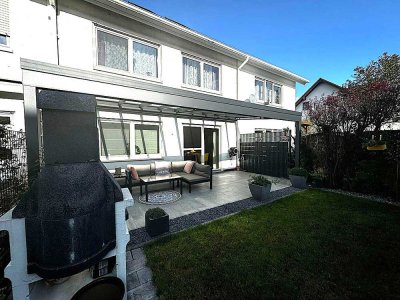 * TOWNHOUSE * 
approx. 1744 ft² living space, 6-room, 5-bed, 3-bath, garden, + parking
PETS ALLOWE