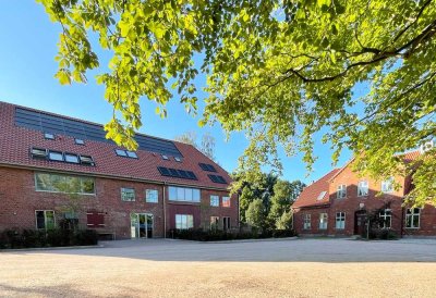 Großzügige 1-Zimmer-Wohnung mit gehobener Ausstattung in Süsel OT Kesdorf