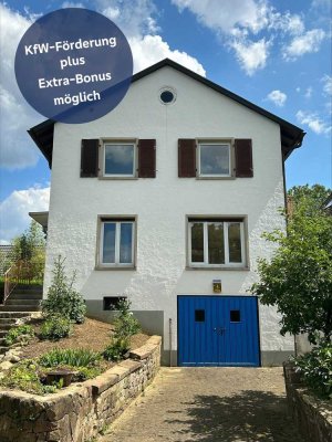 Großzügiges Familienidyll