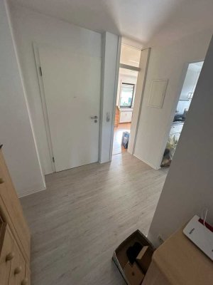 Wunderschöne & ruhig gelegene 3-Zimmer-EG-Wohnung mit Einbauküche am Stadtrand von Nürtingen