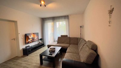 Attraktive 2-Zimmer-Wohnung mit Balkon in Stuttgart