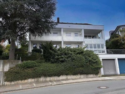 Bestlage von Bamberg - Wohnen im Berggebiet mit eigener Garage und Sauna