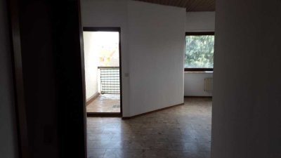 1 Zimmer-Küche-Bad-Appartement