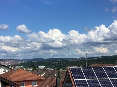Exklusive Ruhige 3-Zimmerwohnung mit Blick über Pforzheim