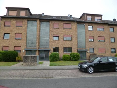 Interessante 3,5 Raum-ETW mit Balkon (und Garage) im Erdgeschoss