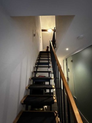 Stilvolle 2,5-Zimmer-Maisonette im Herzen von Reutlingen