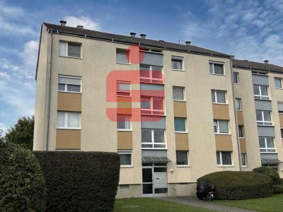 Gemütliche Wohnung mit Balkon