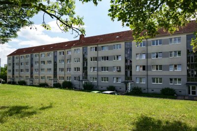 2-Raum-Wohnung in Stadtilm zu vermieten