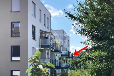 Attraktive Wohnung! Innenstadtnahe Lage. Hochwertig, ruhig, hell und modern. TG mit Stromanschluss!