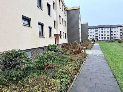 Traumwohnung mit Balkon und TG-Stellplatz
